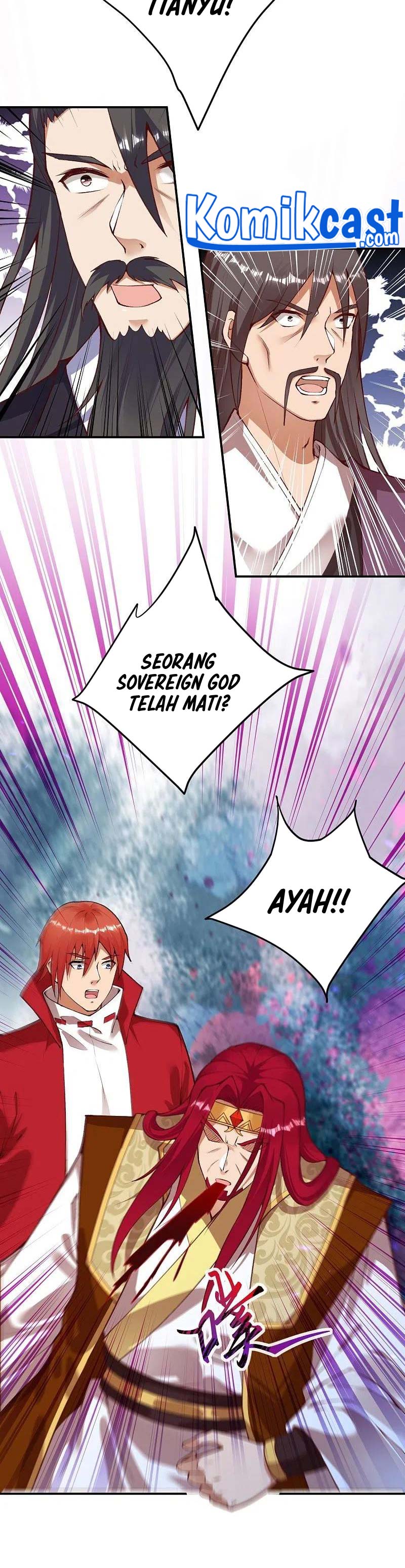 Dilarang COPAS - situs resmi www.mangacanblog.com - Komik against the gods 409 - chapter 409 410 Indonesia against the gods 409 - chapter 409 Terbaru 20|Baca Manga Komik Indonesia|Mangacan